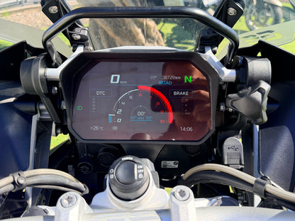 BMW R1250GS TRIPLE BLACK