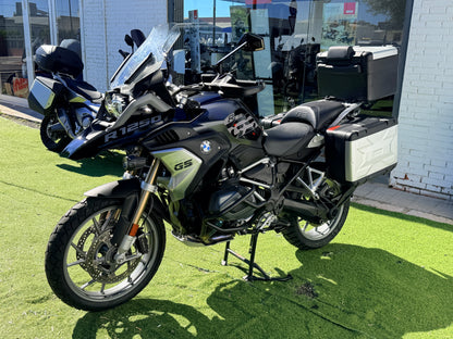 BMW R1250GS TRIPLE BLACK