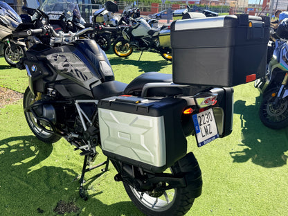 BMW R1250GS TRIPLE BLACK