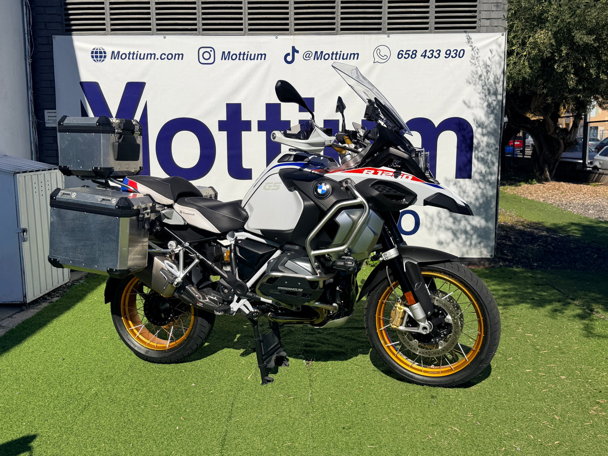 BMW R1250GS ADVENTURE RALLYE