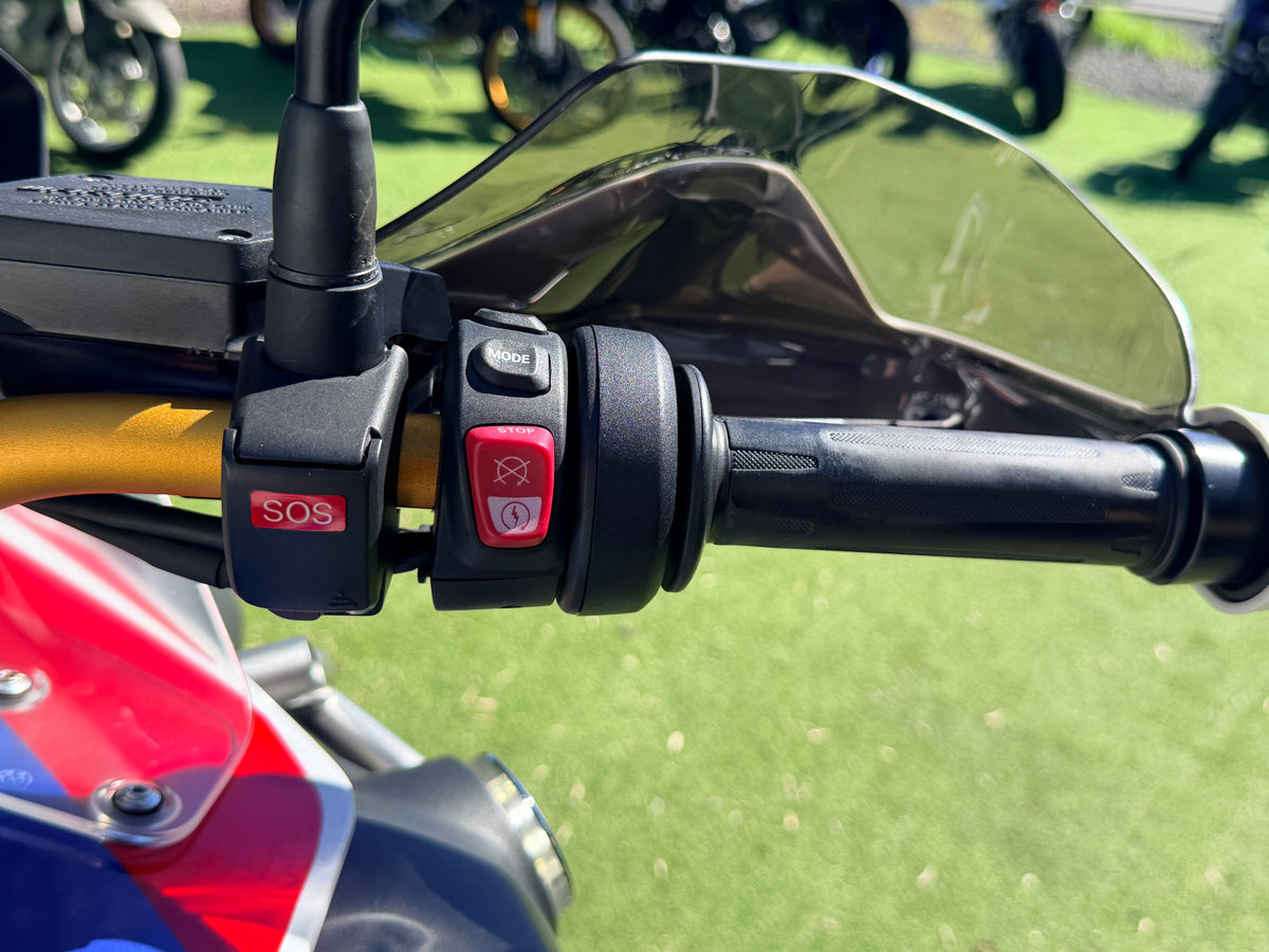 BMW R1250GS ADVENTURE RALLYE