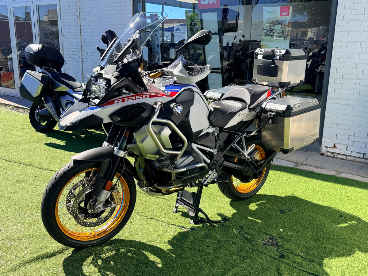 BMW R1250GS ADVENTURE RALLYE