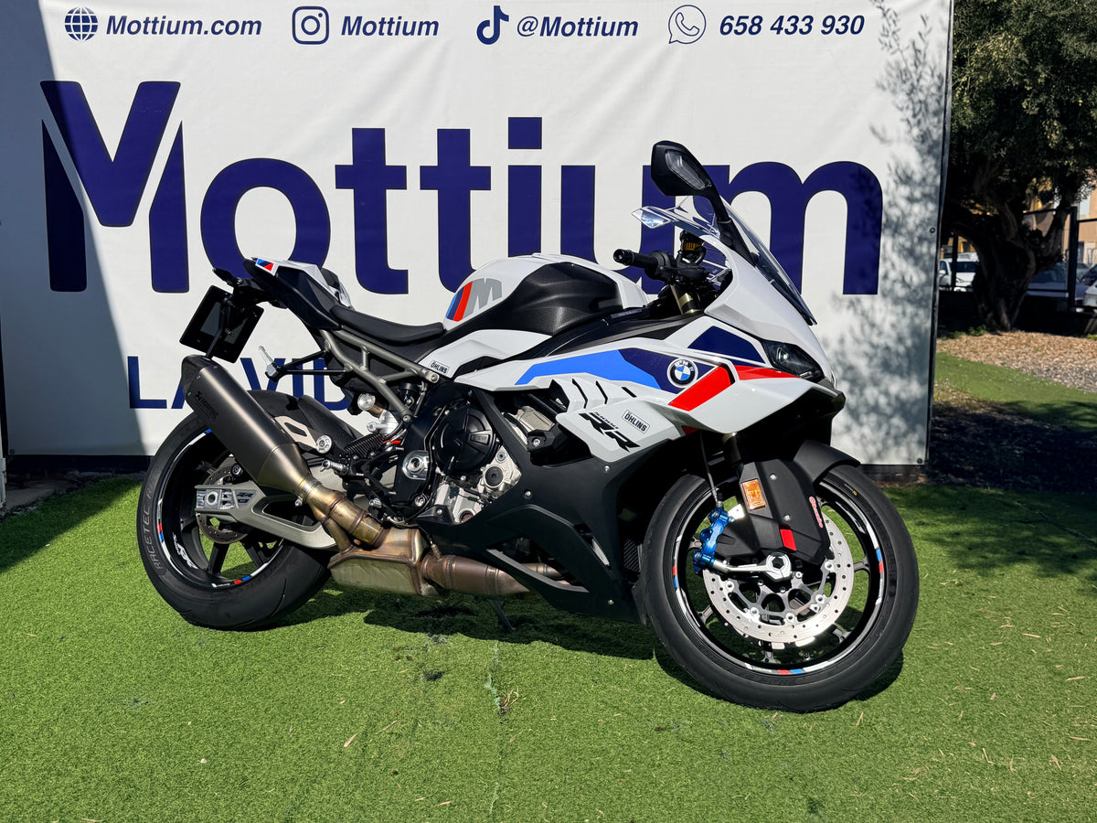 BMW S1000RR PACK M