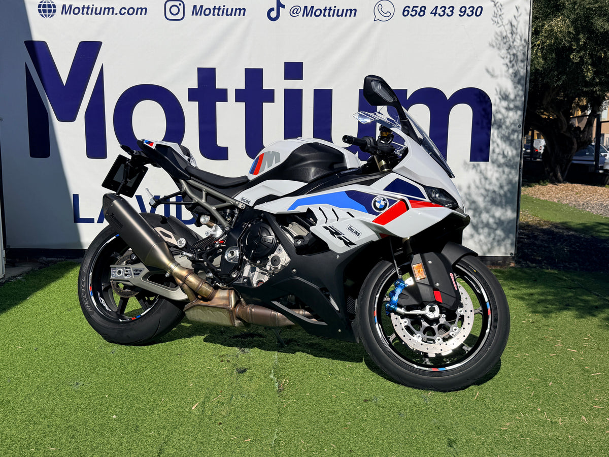 BMW S1000RR PACK M