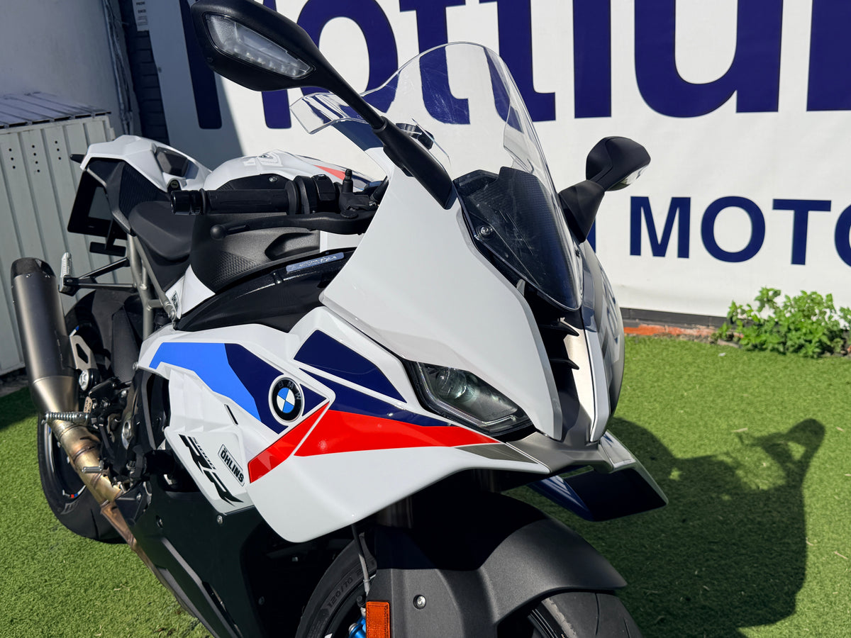 BMW S1000RR PACK M