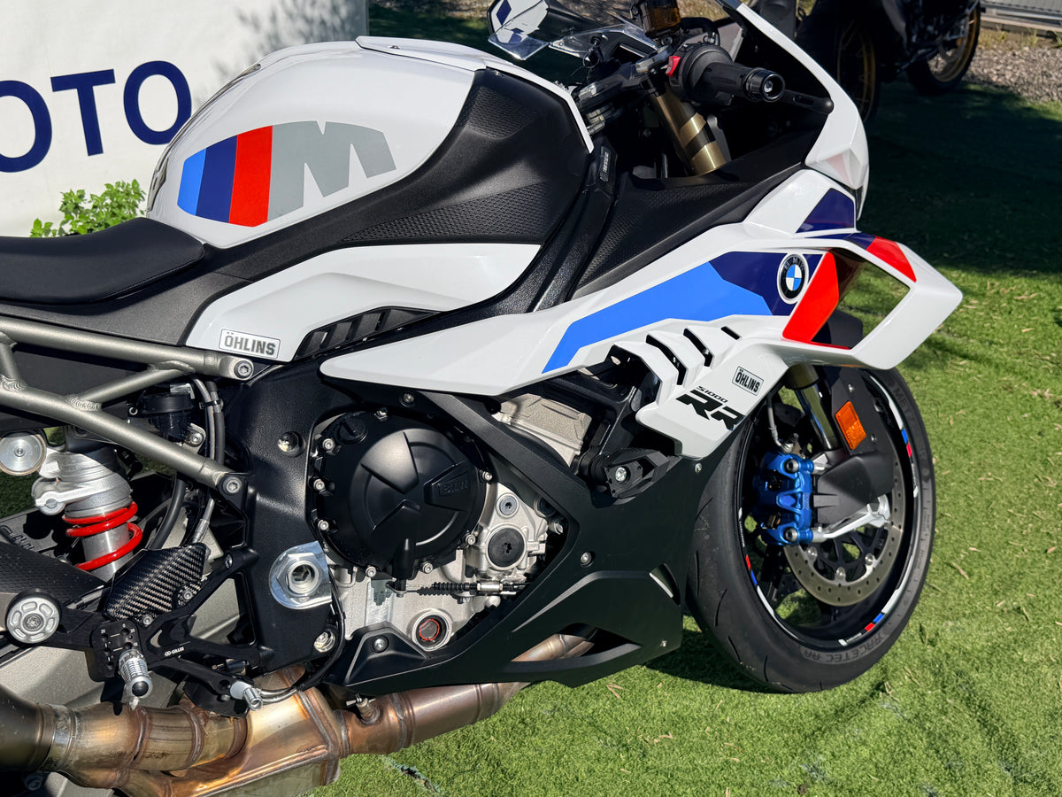 BMW S1000RR PACK M