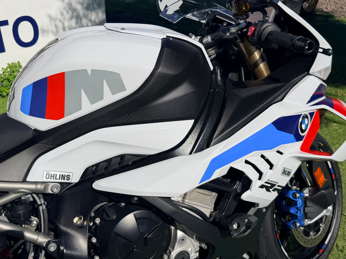 BMW S1000RR PACK M