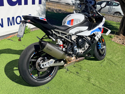 BMW S1000RR PACK M
