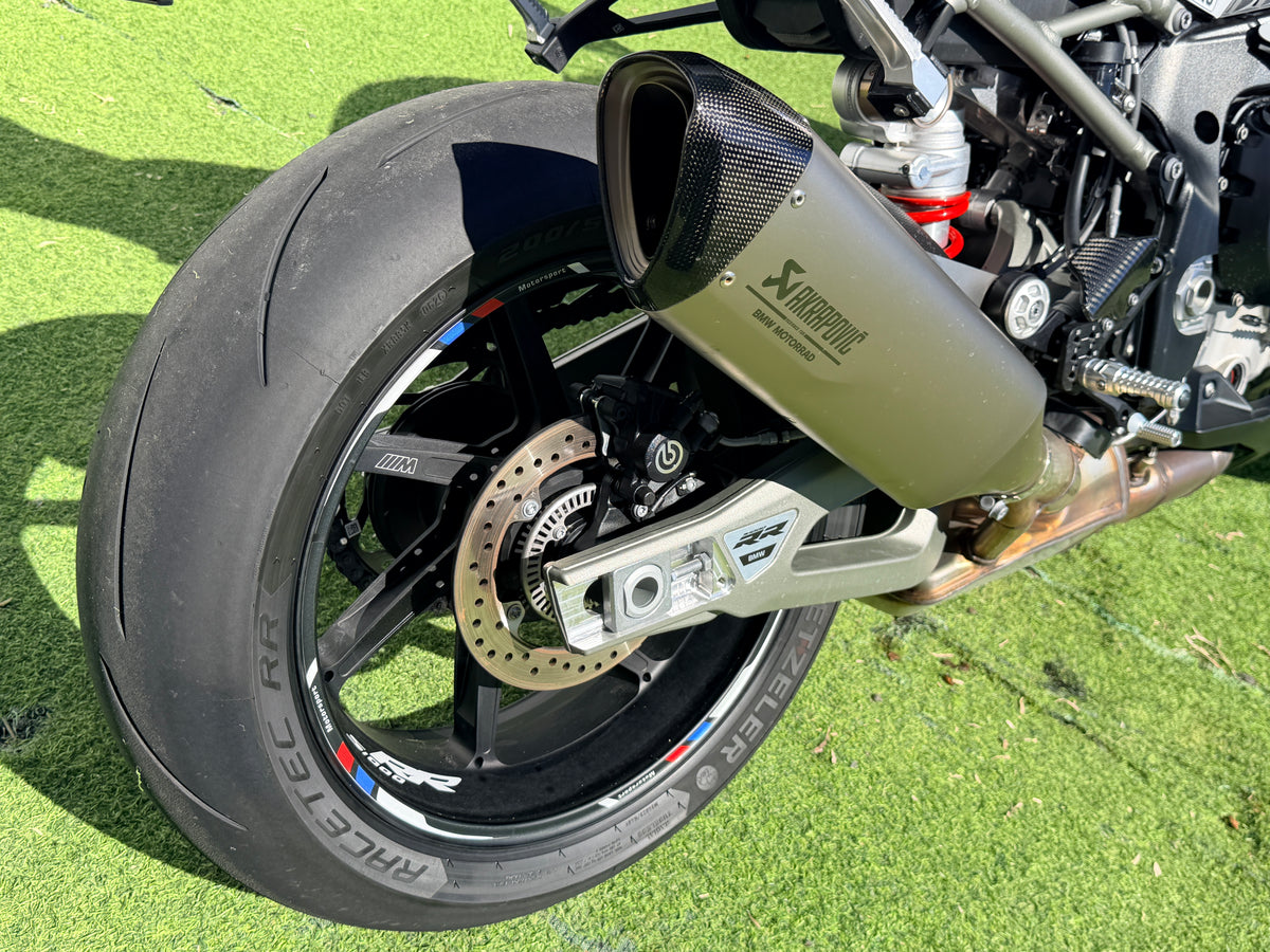 BMW S1000RR PACK M