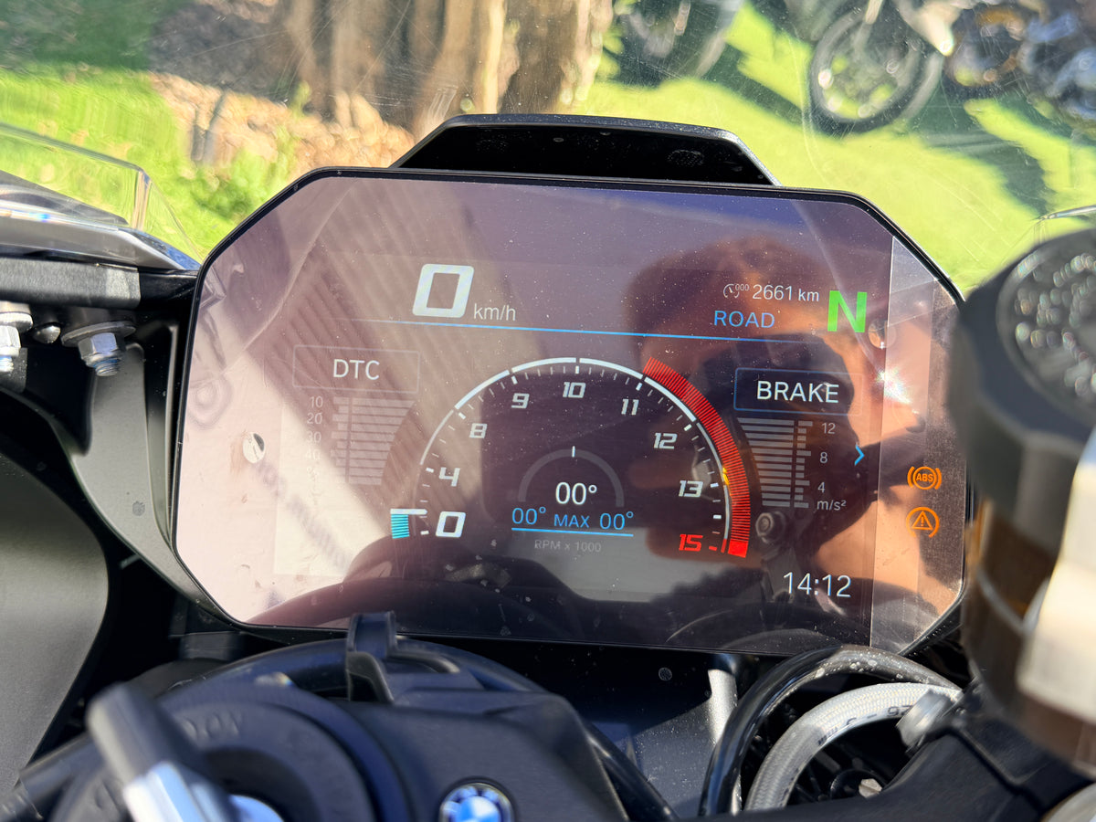 BMW S1000RR PACK M
