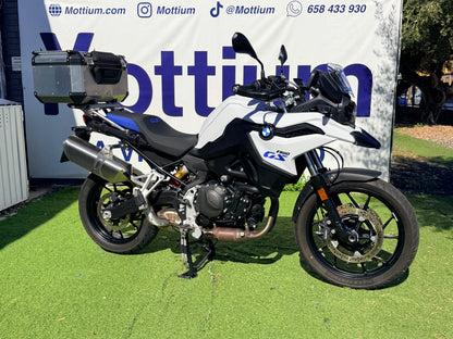 BMW F800GS A2