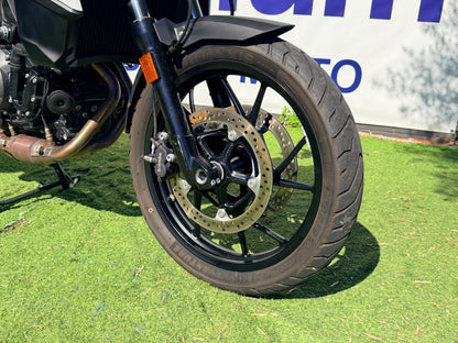 BMW F800GS A2