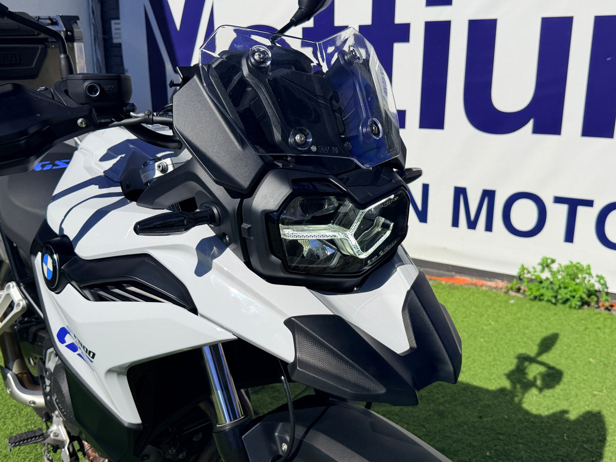 BMW F800GS A2