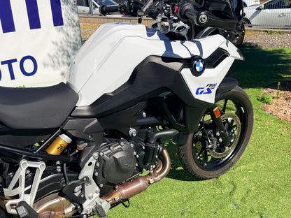 BMW F800GS A2