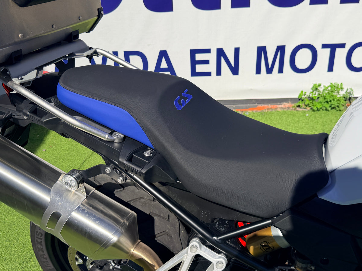 BMW F800GS A2
