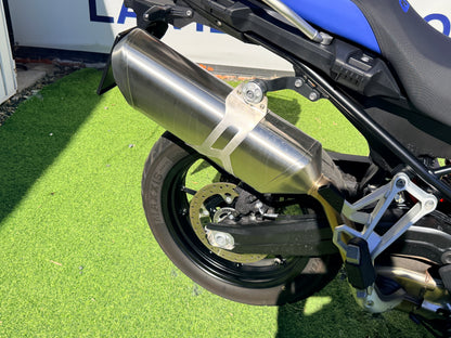BMW F800GS A2