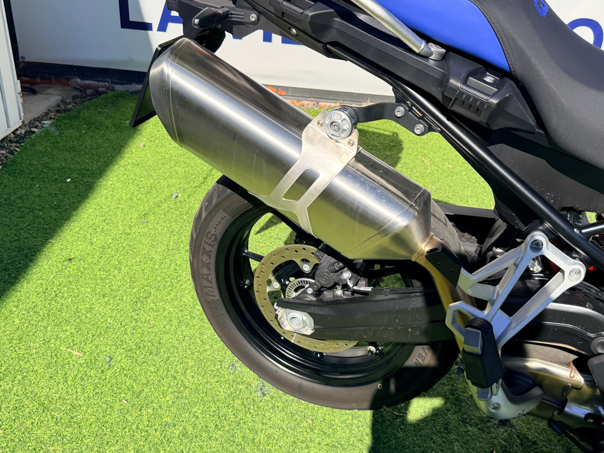 BMW F800GS A2