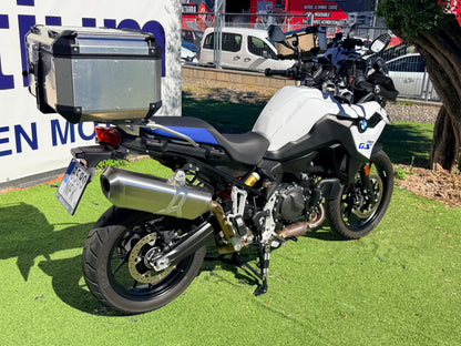 BMW F800GS A2