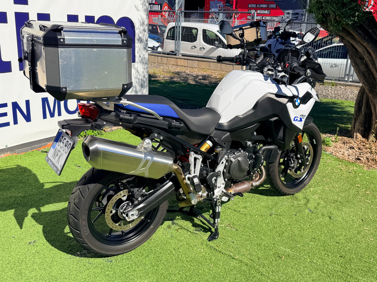 BMW F800GS A2