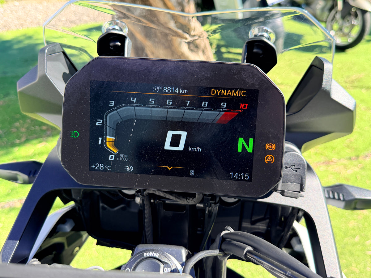 BMW F800GS A2