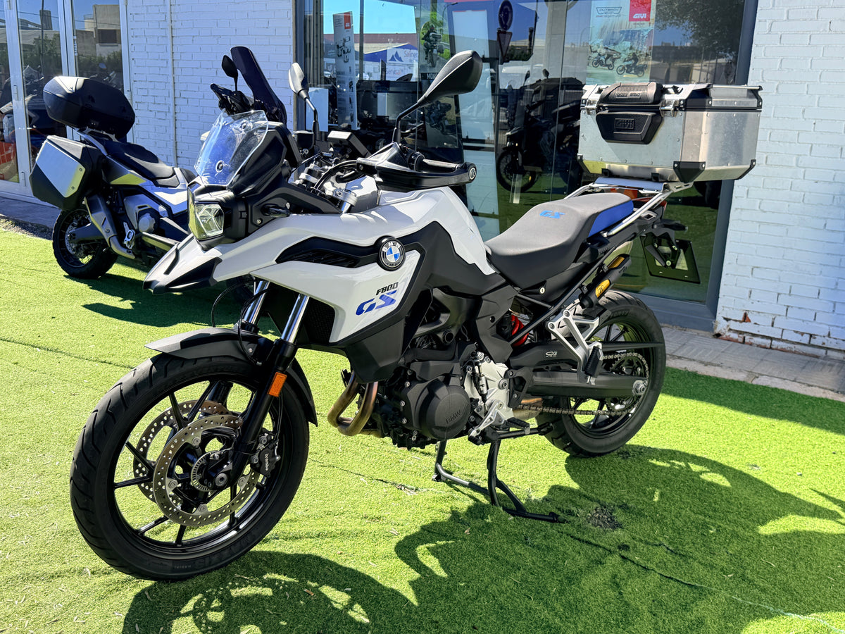 BMW F800GS A2