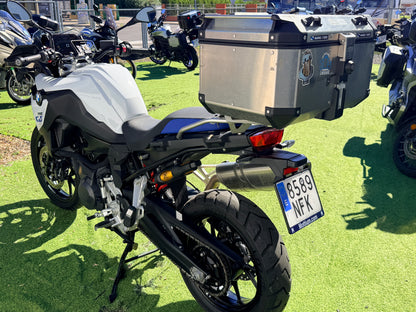 BMW F800GS A2