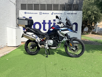 BMW F850GS TROPHY