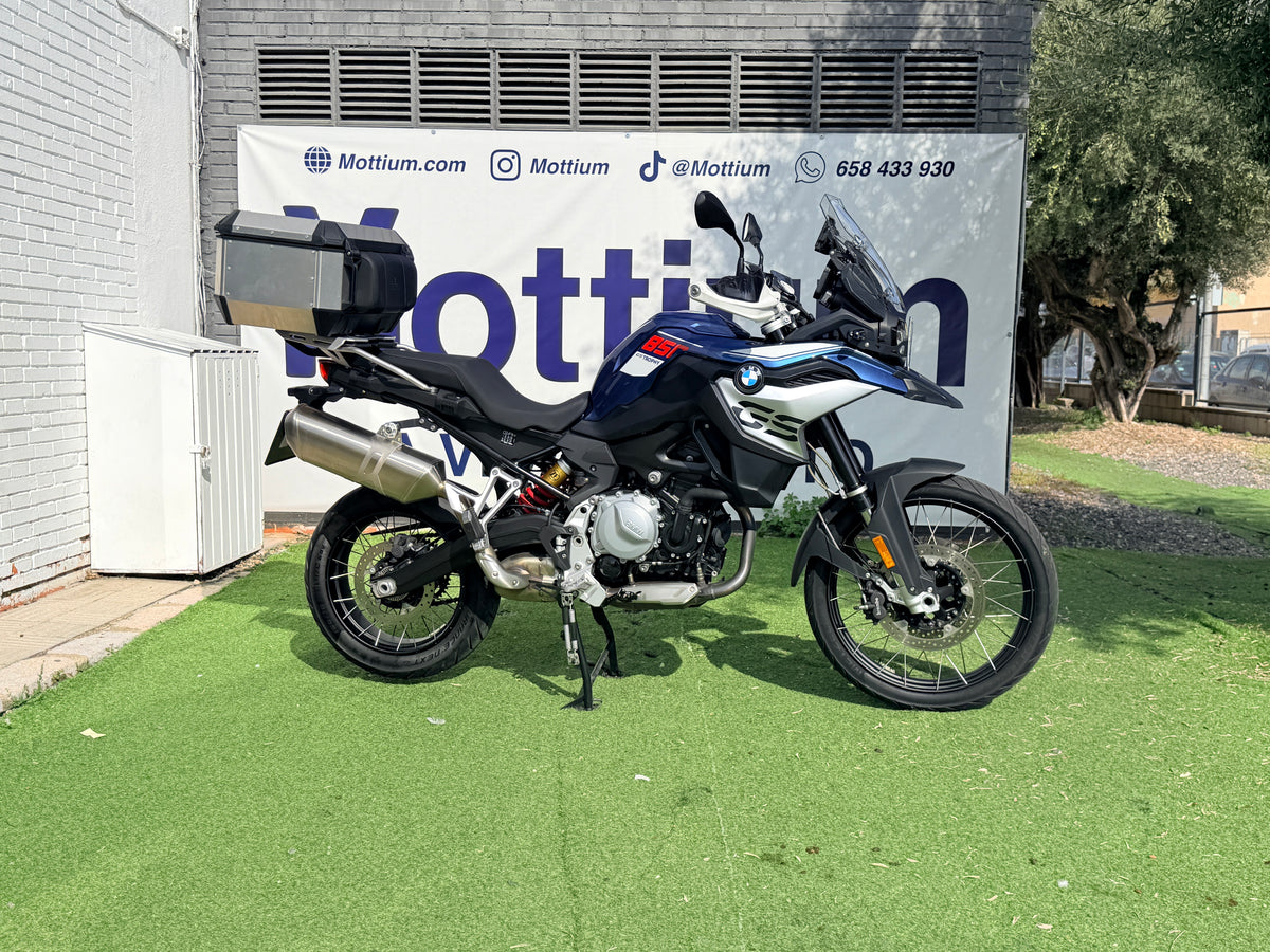 BMW F850GS TROPHY