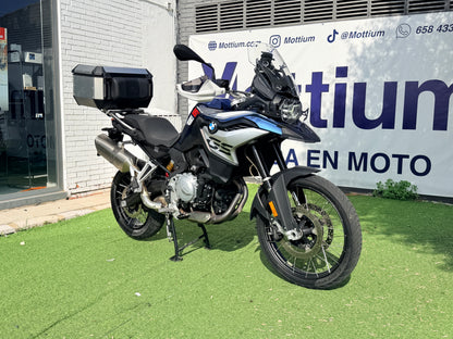 BMW F850GS TROPHY