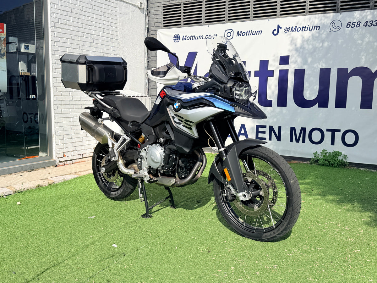 BMW F850GS TROPHY