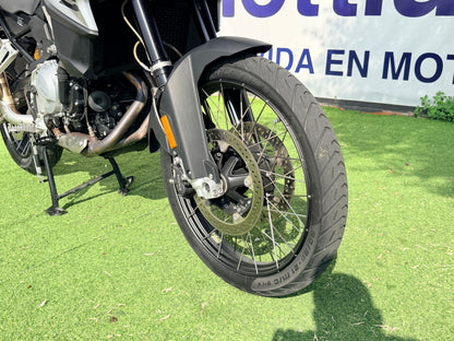 BMW F850GS TROPHY