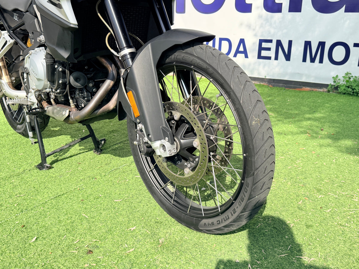 BMW F850GS TROPHY