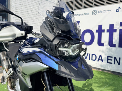 BMW F850GS TROPHY