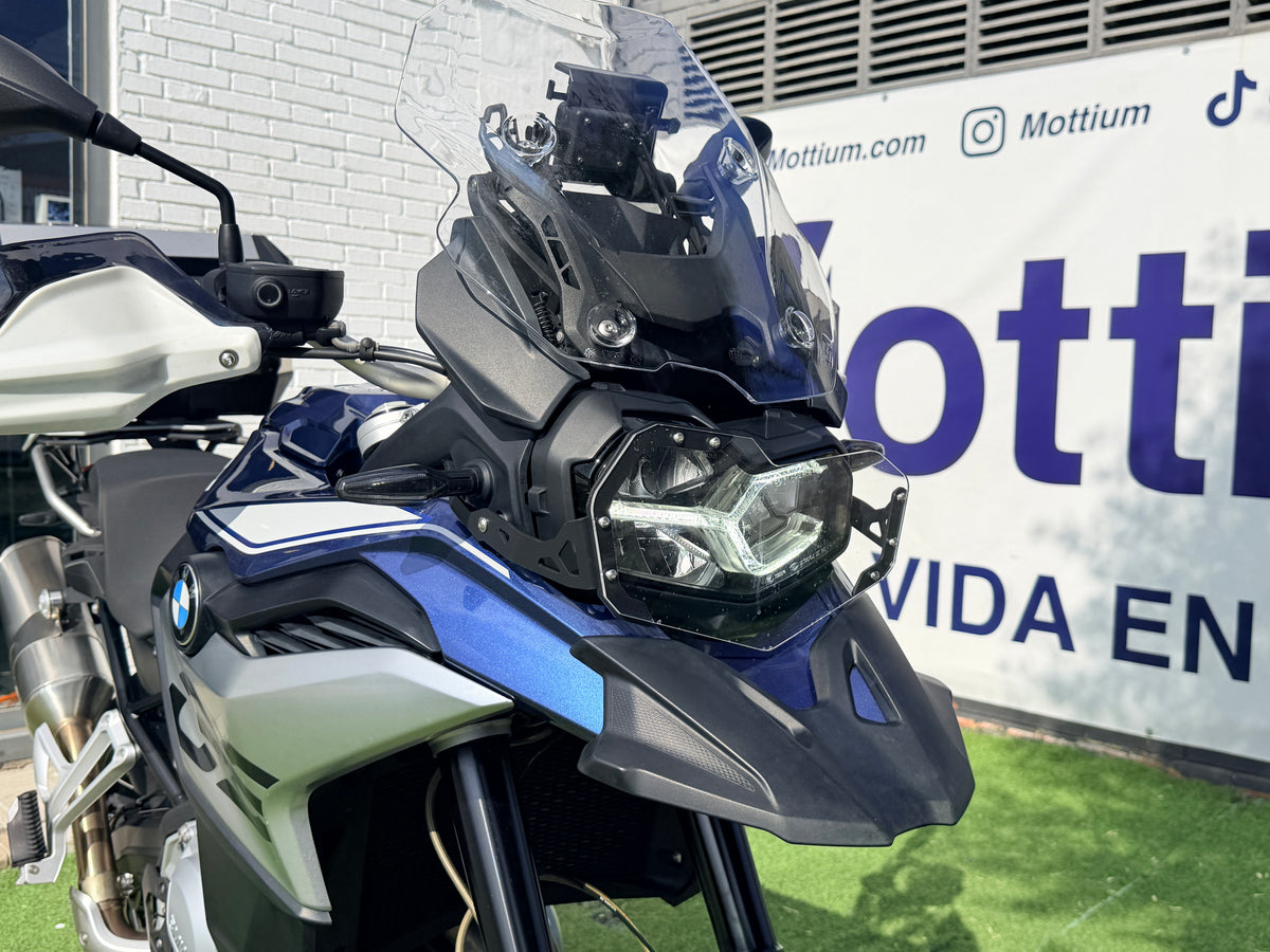 BMW F850GS TROPHY