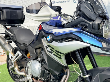 BMW F850GS TROPHY