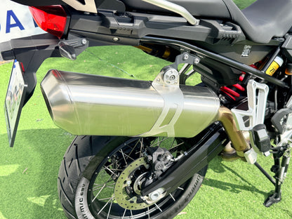 BMW F850GS TROPHY