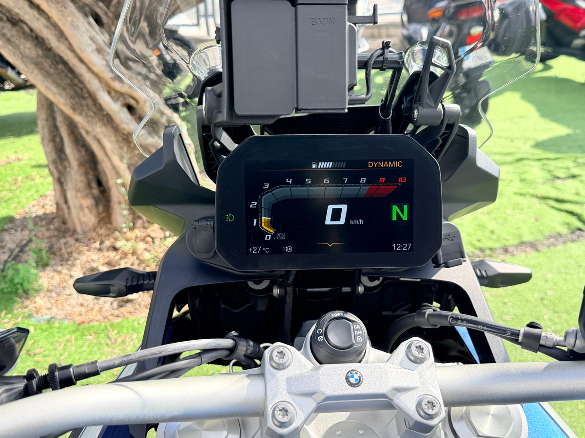 BMW F850GS TROPHY