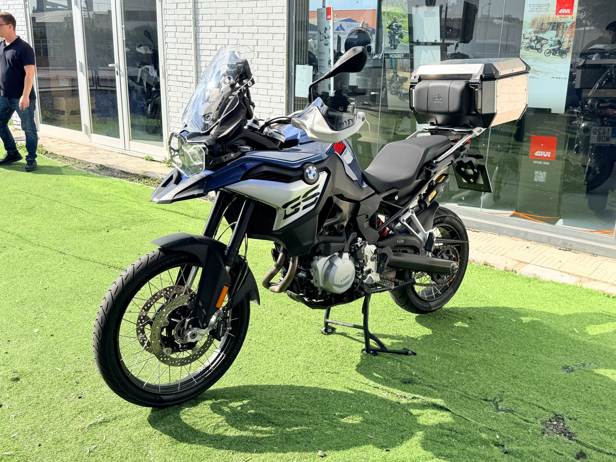 BMW F850GS TROPHY