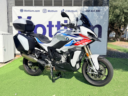 BMW S1000XR