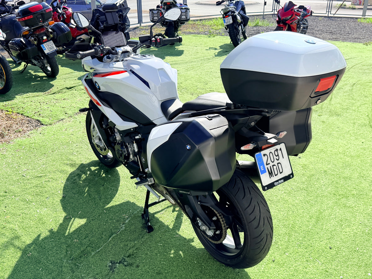 BMW S1000XR