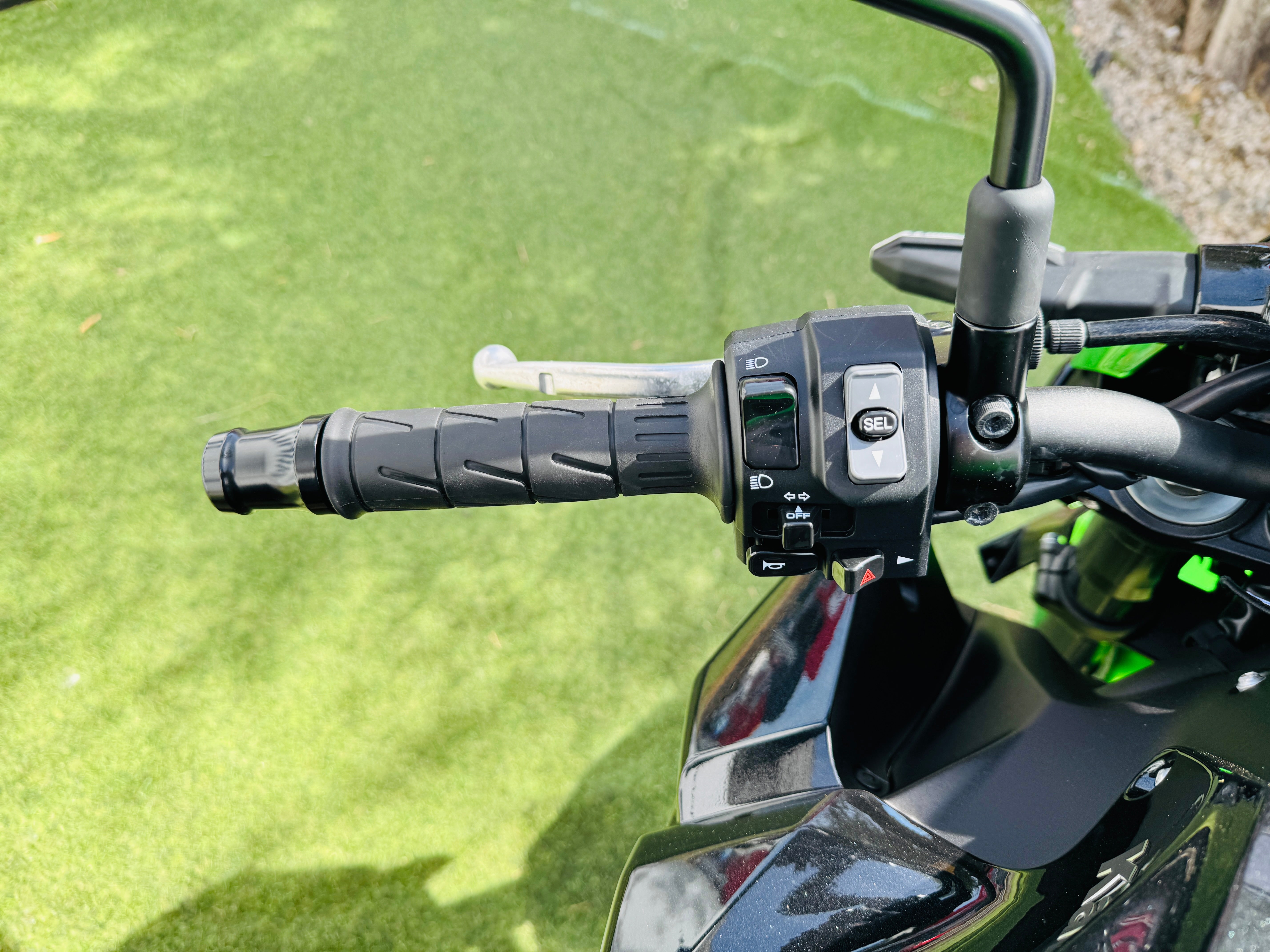 KAWASAKI Z900