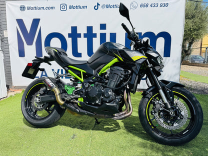 KAWASAKI Z900 A2