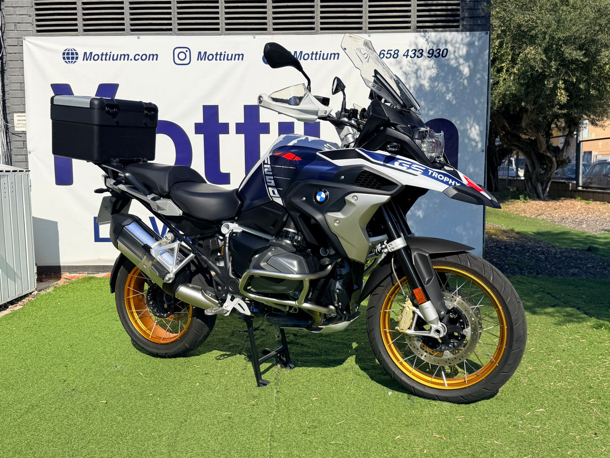 BMW R1250GS TROPHY