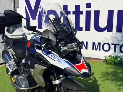 BMW R1250GS TROPHY
