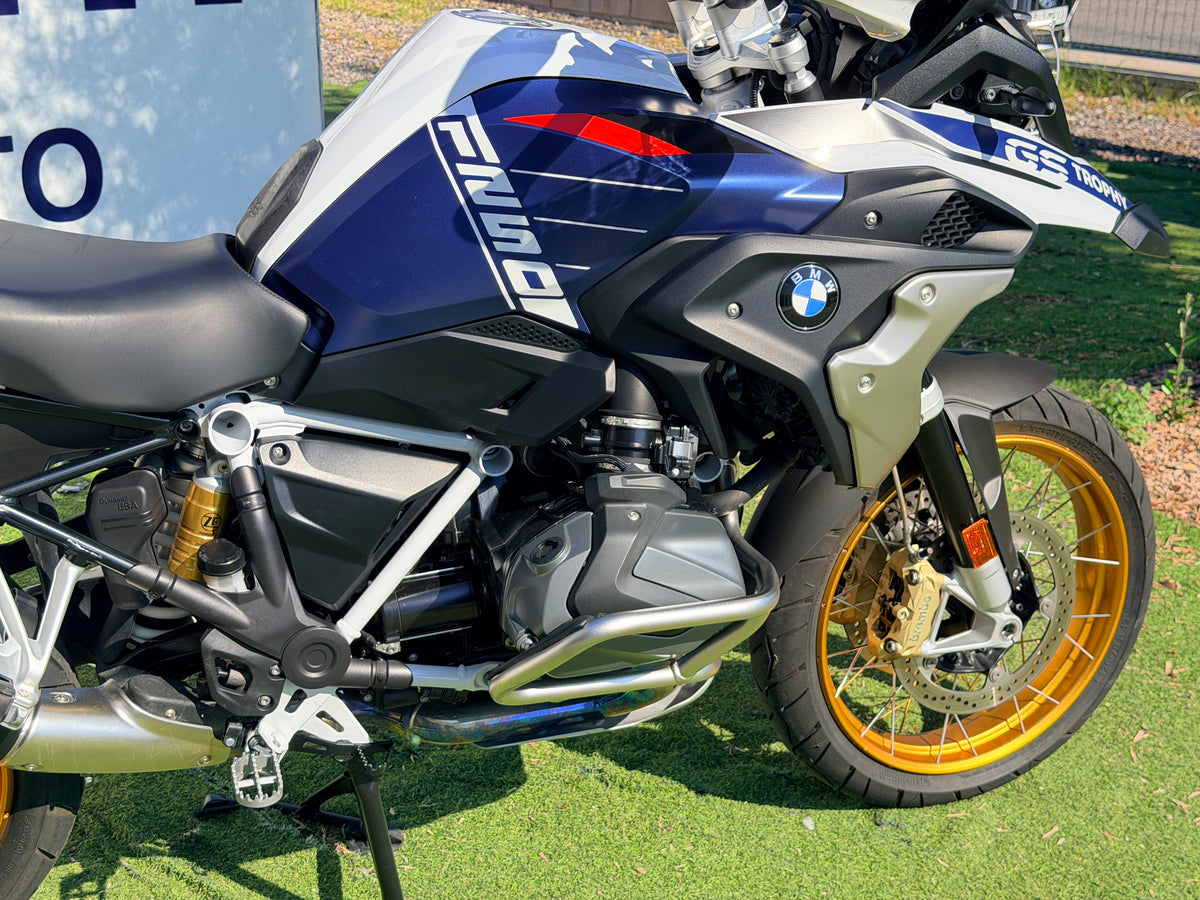 BMW R1250GS TROPHY