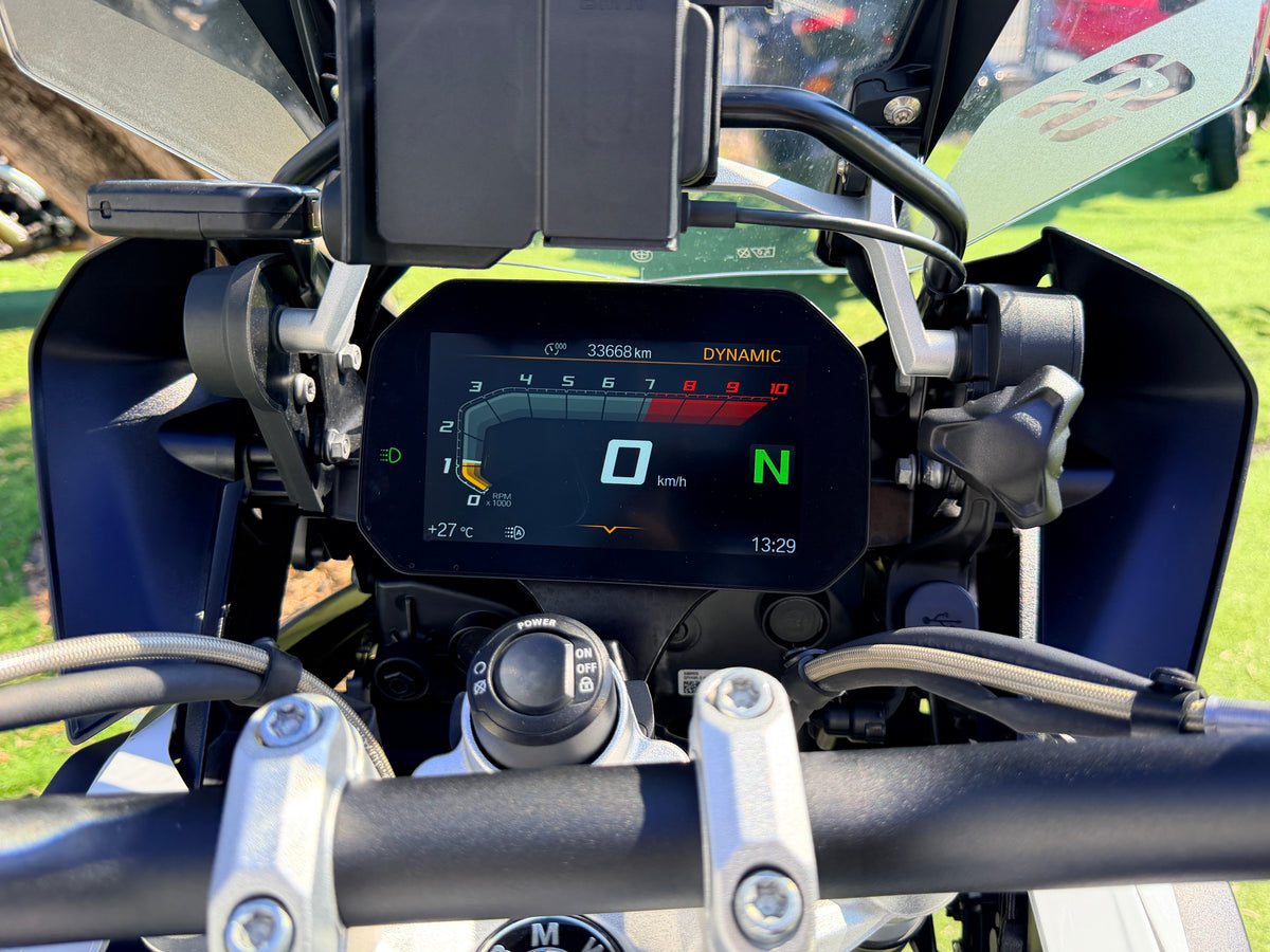 BMW R1250GS TROPHY
