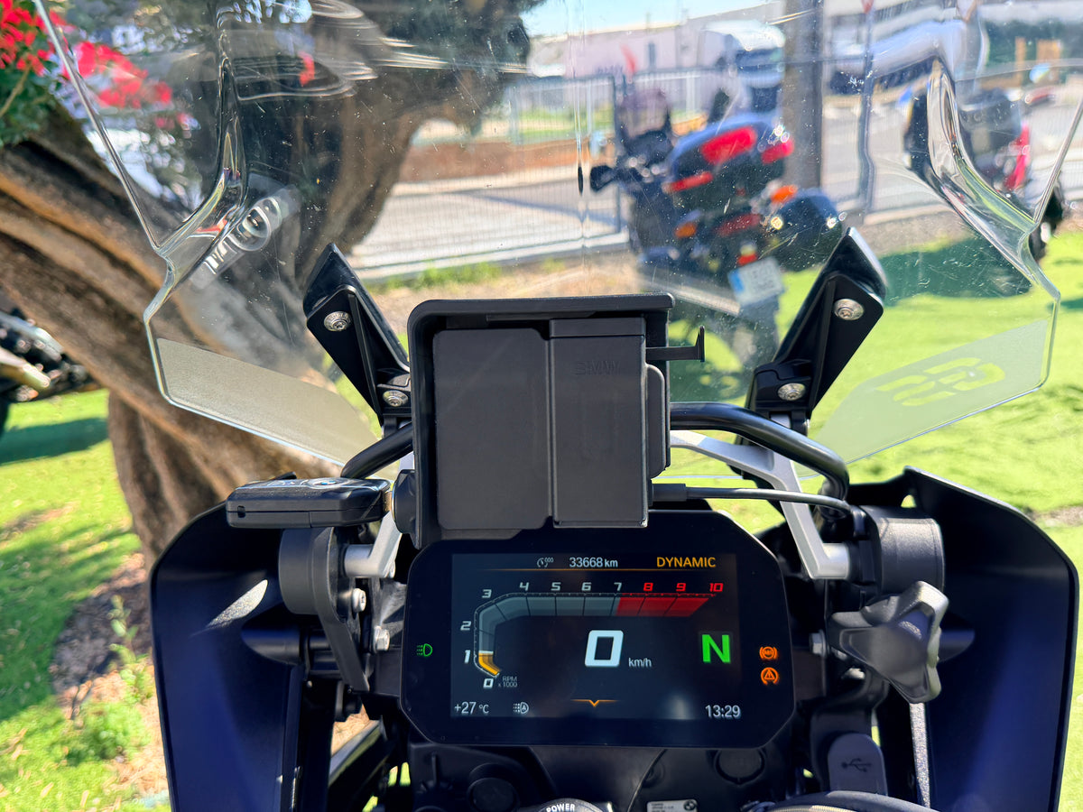 BMW R1250GS TROPHY