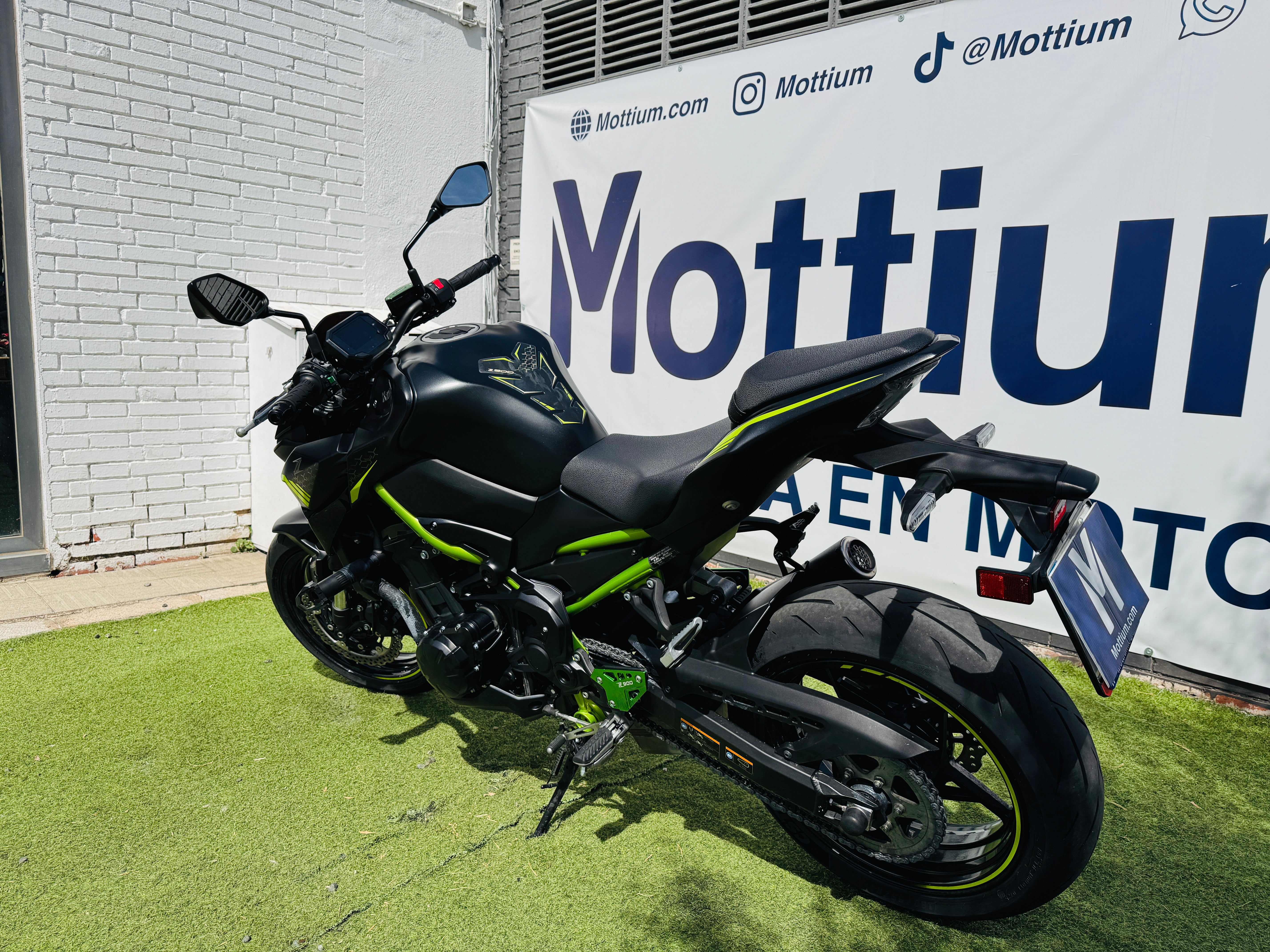 KAWASAKI Z900 A2