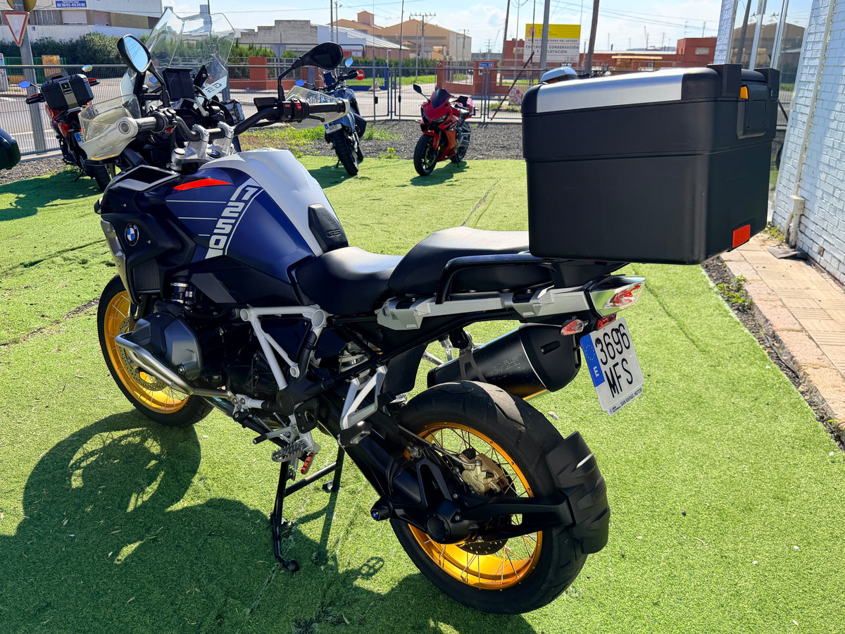 BMW R1250GS TROPHY