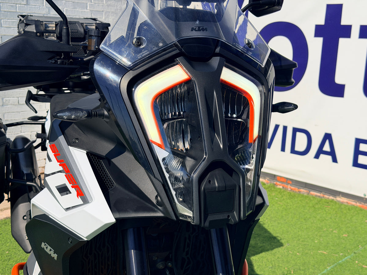 KTM 1290 SUPER ADVENTURE S